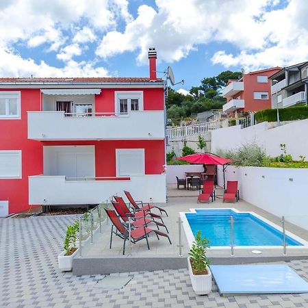 Apartments City View Trogir Exterior photo