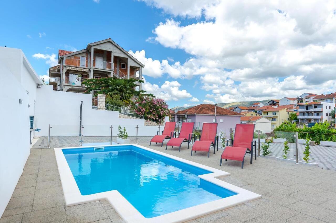Apartments City View Trogir Exterior photo