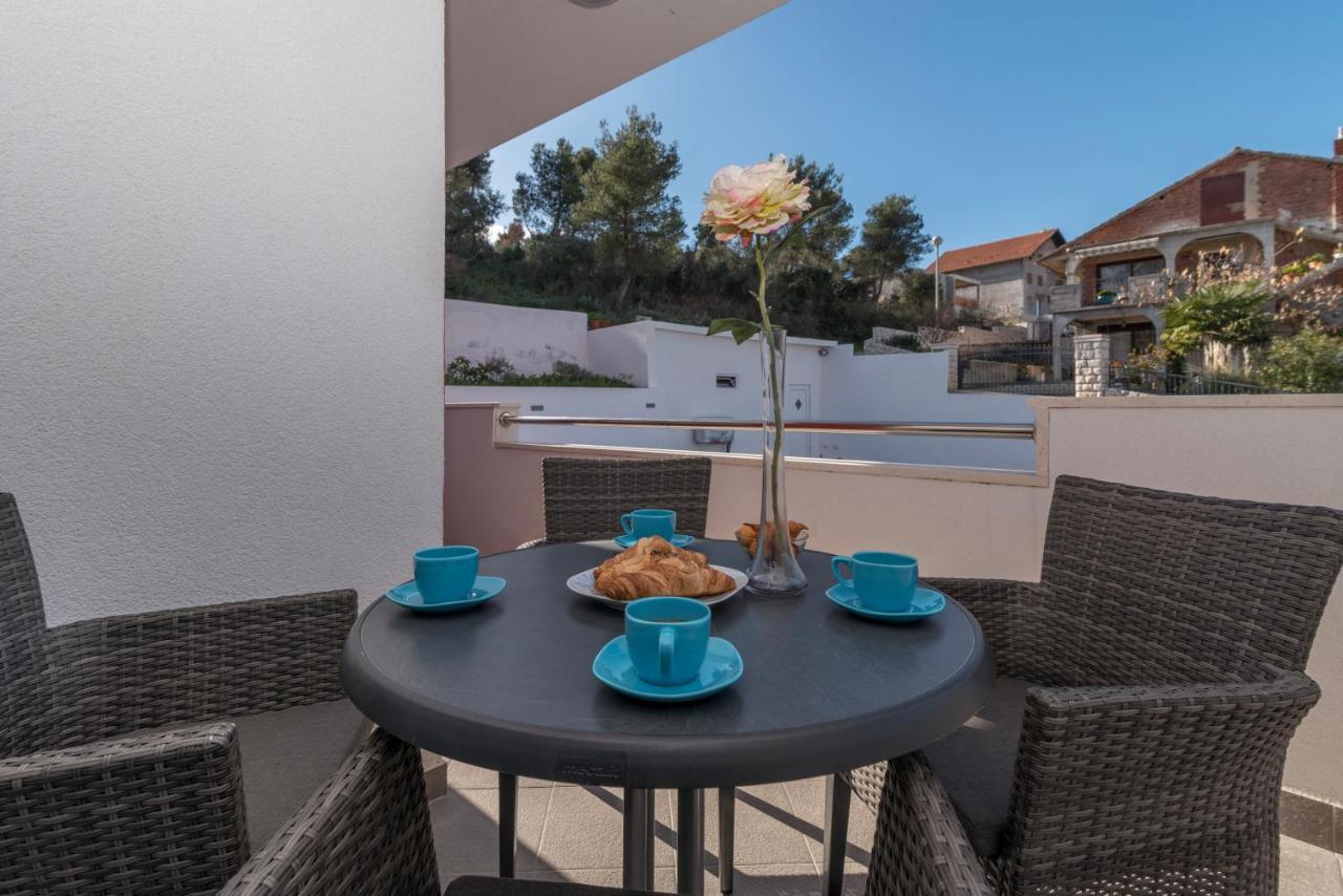 Apartments City View Trogir Exterior photo