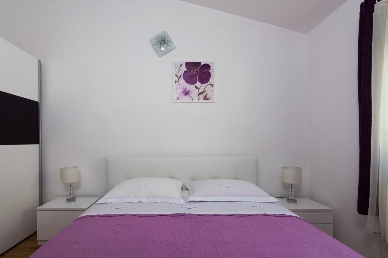 Apartments City View Trogir Exterior photo