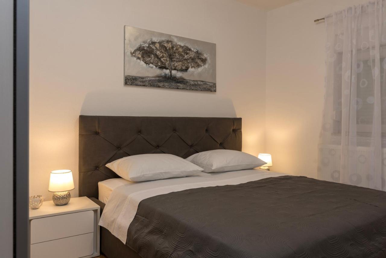 Apartments City View Trogir Exterior photo