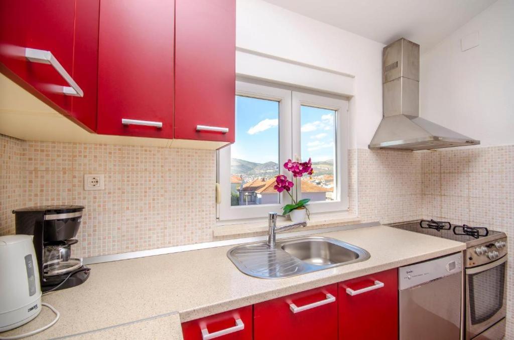 Apartments City View Trogir Exterior photo