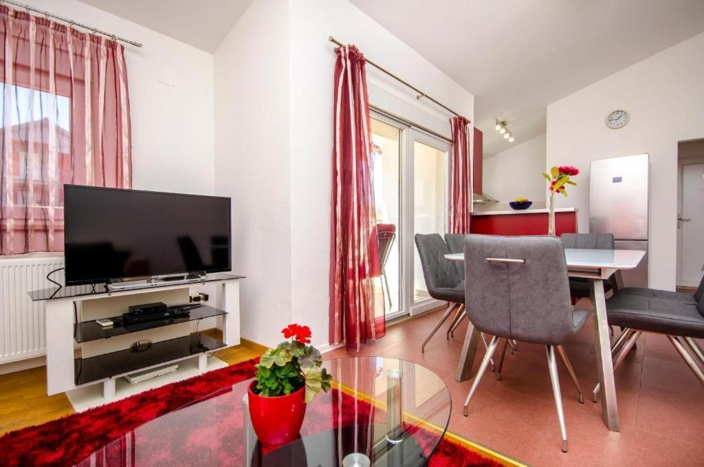 Apartments City View Trogir Exterior photo