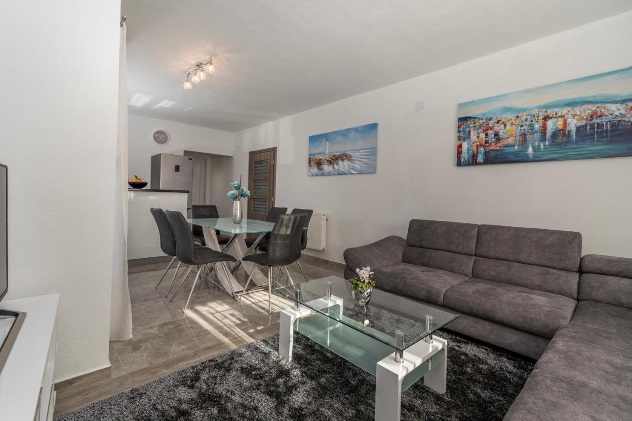 Apartments City View Trogir Exterior photo