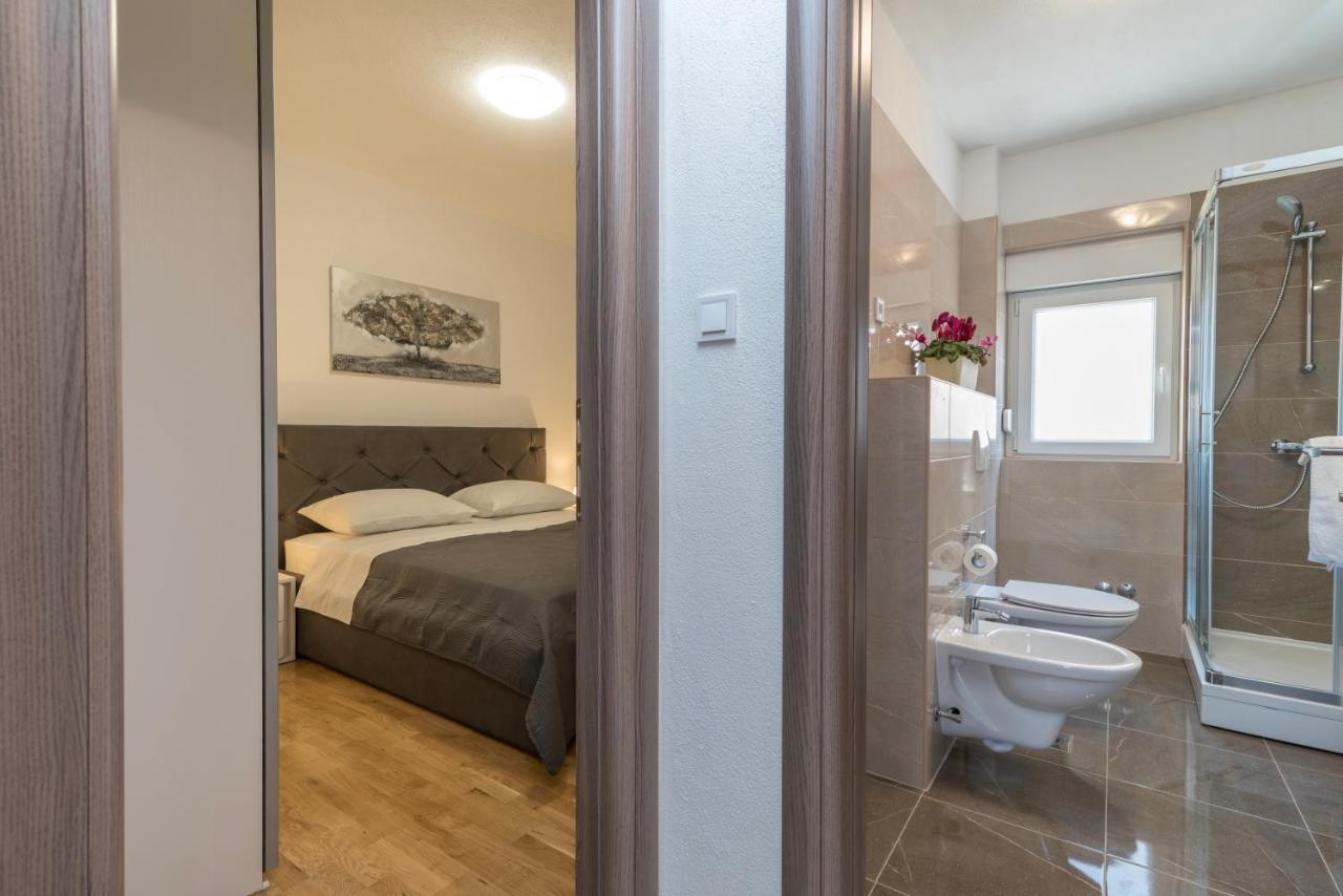 Apartments City View Trogir Exterior photo