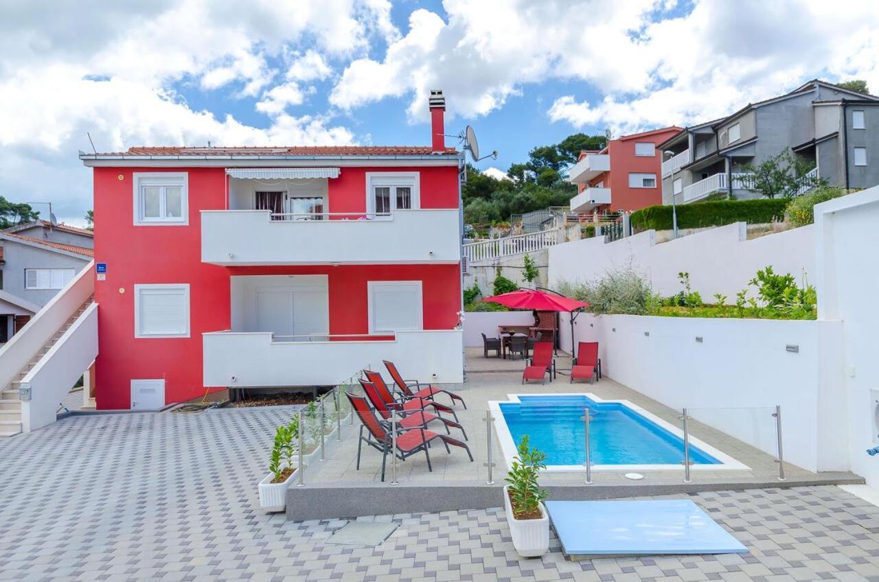 Apartments City View Trogir Exterior photo