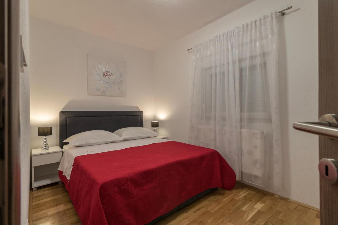 Apartments City View Trogir Exterior photo